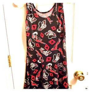 Harley Quinn Dress